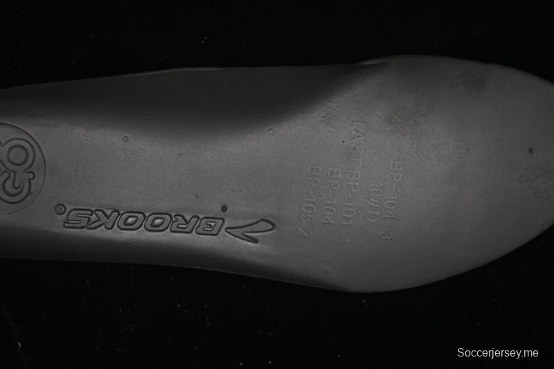 حذاء الجري بروكس جوست 15 منخفض القطع وقابل للتنفس ومبطن ومدعم للقدمين من بروكس - 1203801B189