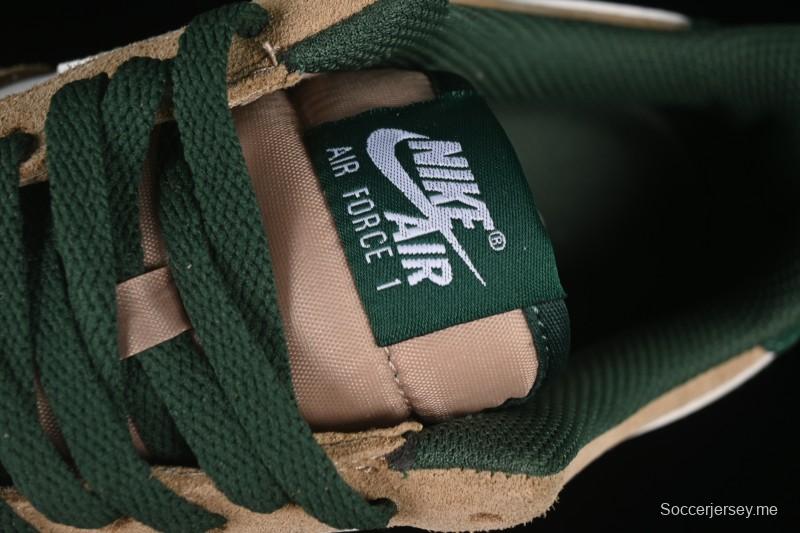 حذاء نايك اير فورس 1'07 الرياضي الكاجوال المنخفض مع وسادة هوائية كاملة الطول - FQ8714-203