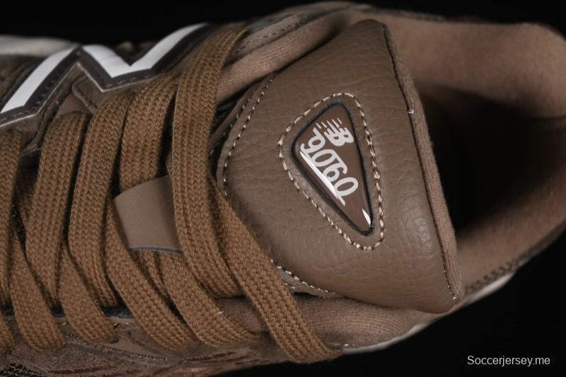 حذاء الجري نيو بالانس 9060 ريترو كاجوال كاجوال - U9060JMR