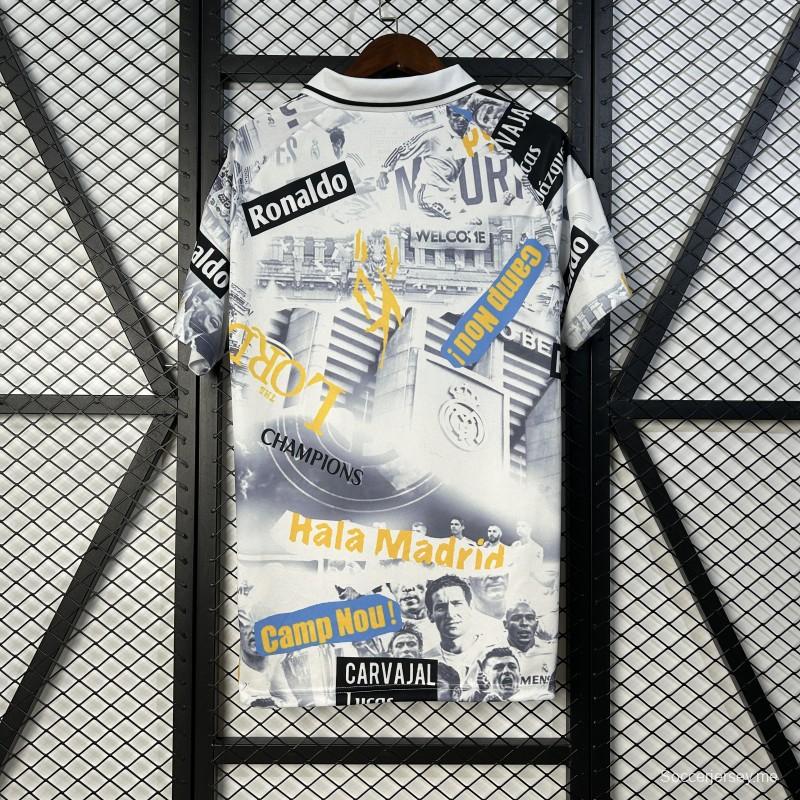 25/26 الإصدار الخاص من ريال مدريد 25/26