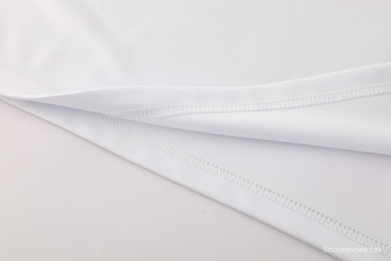 2025 Adidas Originals Long Sleeve T-Shirt Collection - Navy/White/Black with 3-Stripes