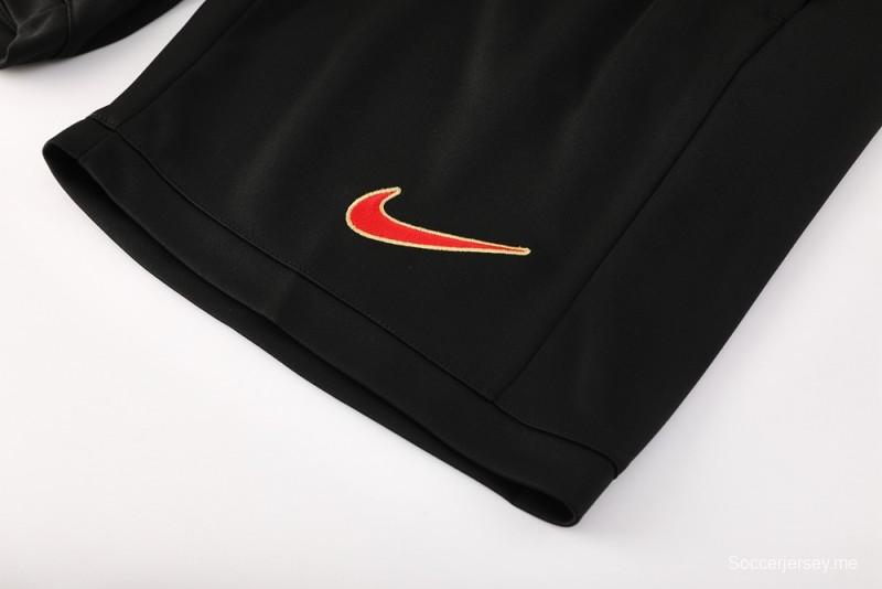 25/26 Nike Red Short Sleeve Jersey+Shorts