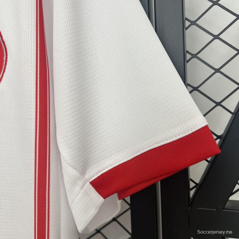 25/26 قميص جيرونا الأساسي