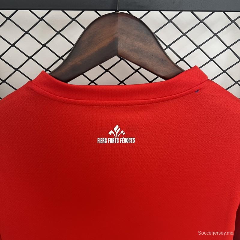 25/26 قميص فريق ليل المحلي