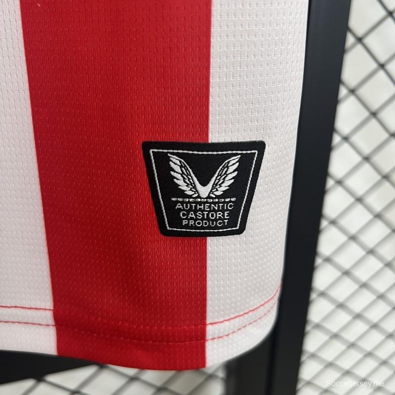 25/26 قميص فريق أثلتيك بلباو الأساسي