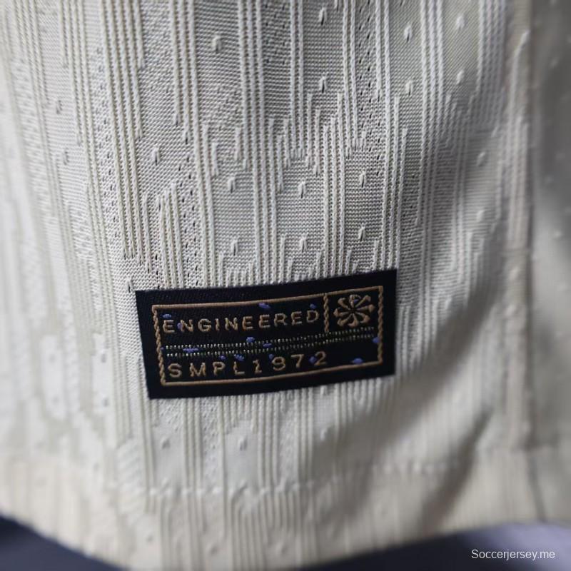 إصدار اللاعب 25/26 قميص برشلونة الخارجي 25/26