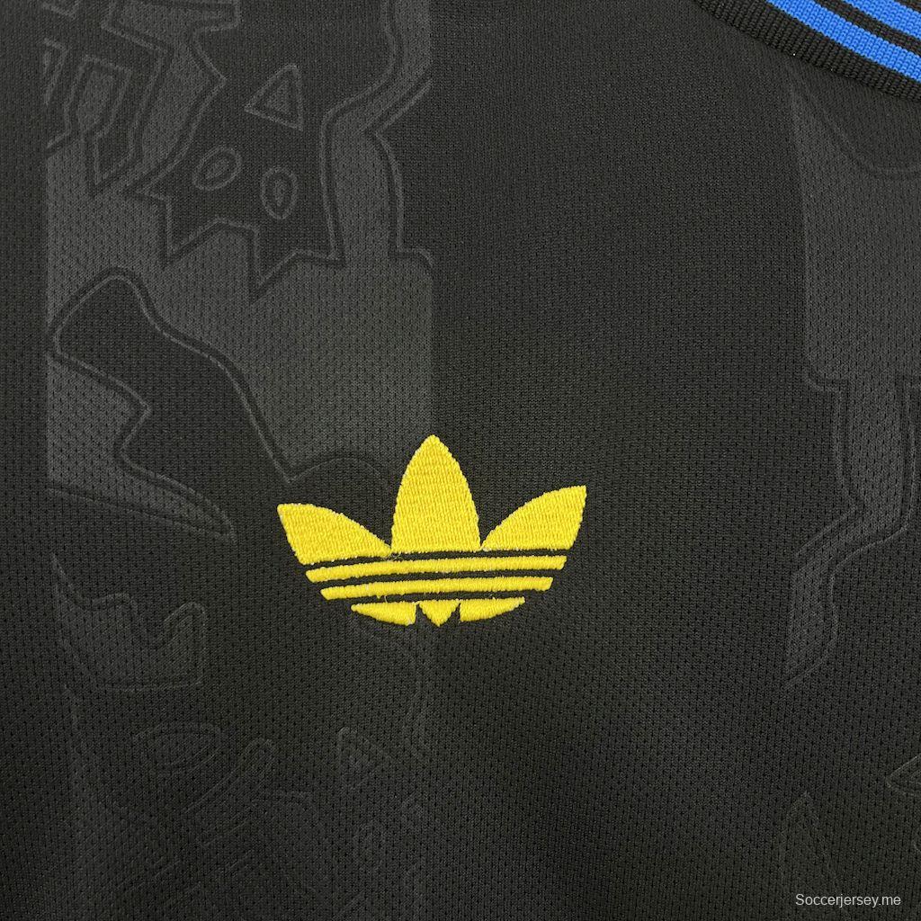 2025/25/26 قميص مانشستر يونايتد الثالث للنساء