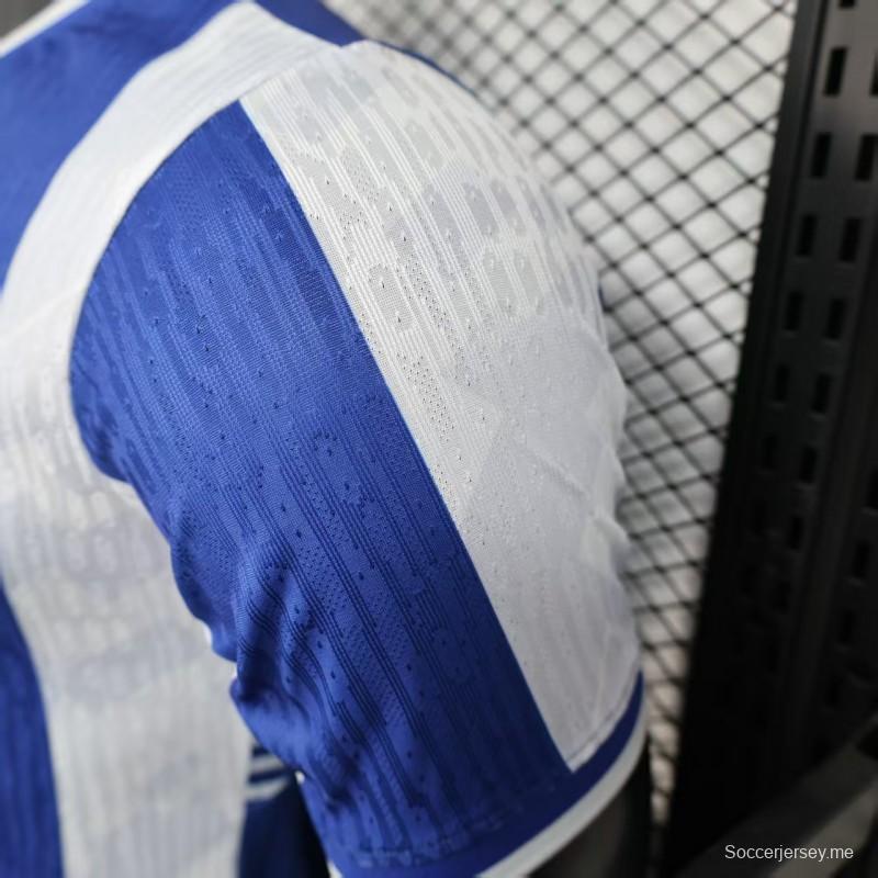 إصدار اللاعب 25/26 قميص فريق بورتو على أرضه