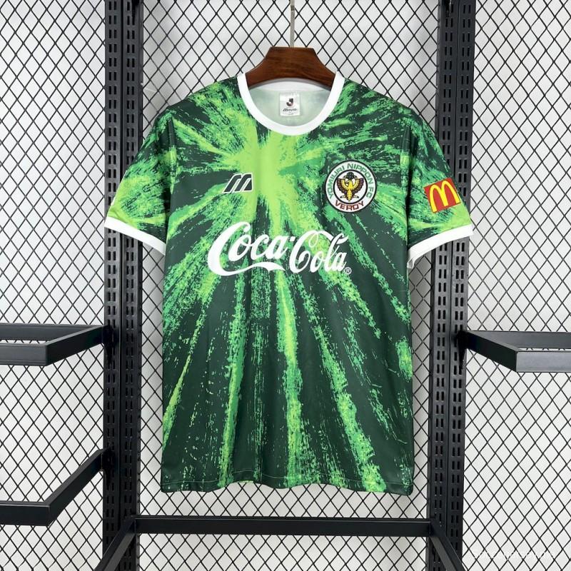 قميص كاواساكي 1994 أمام المنزل الأمامي ريترو 1994