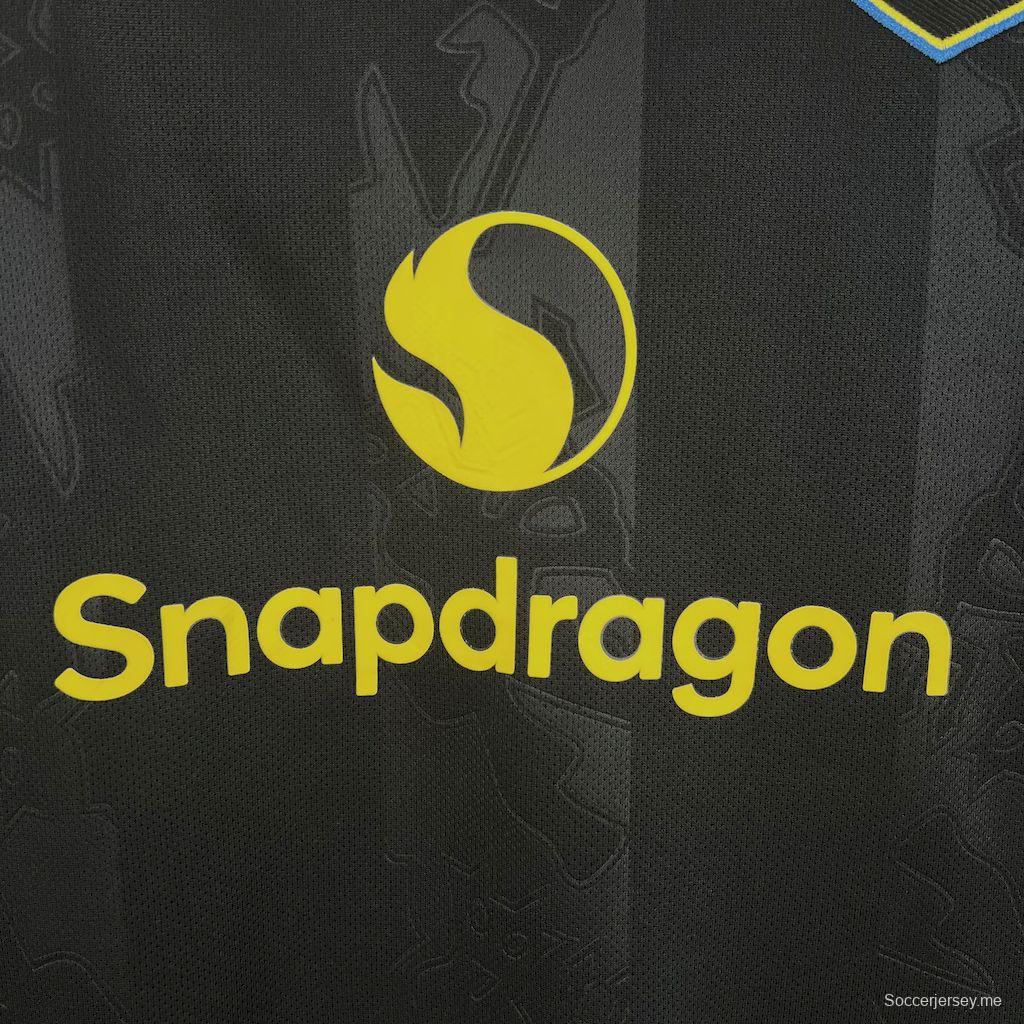 2025/25/26 قميص مانشستر يونايتد الثالث للنساء