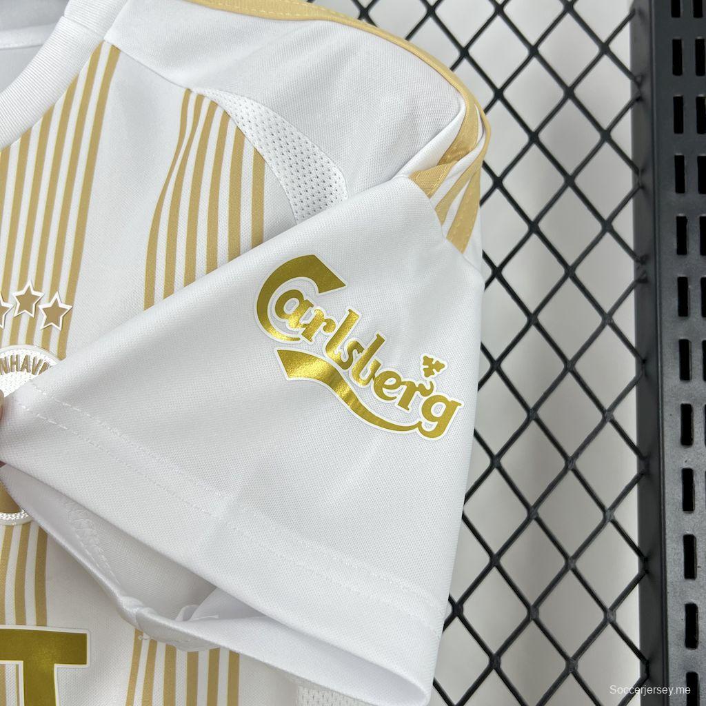 2025/25/26 قميص بطل إصدار 2025/26 إف سي كوبنهاجن