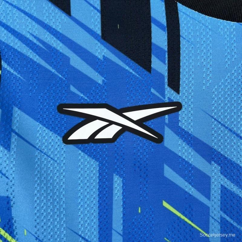 2025/26 بوتافوجو 2025/26 قميص حارس مرمى بوتافوجو الأزرق