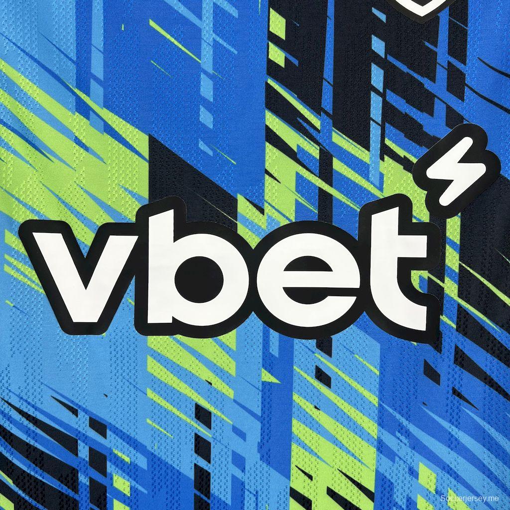 2025/26 بوتافوجو 2025/26 قميص حارس مرمى بوتافوجو الأزرق