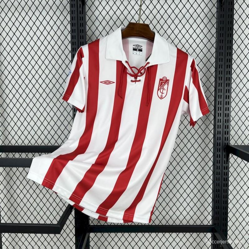 قميص فريق غرناطة 2005/2005/2006 ريترو