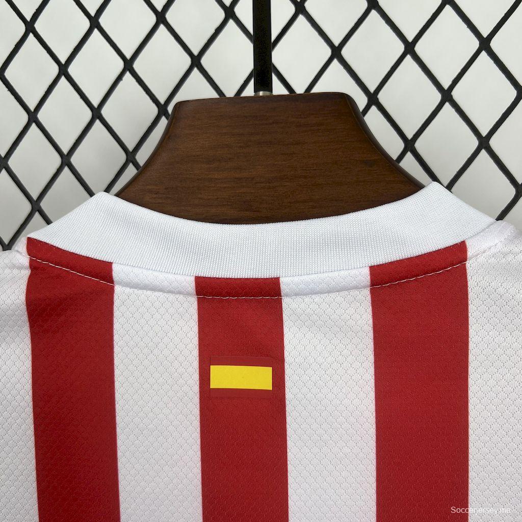 2025/25/26 قميص أتليتكو مدريد للأطفال