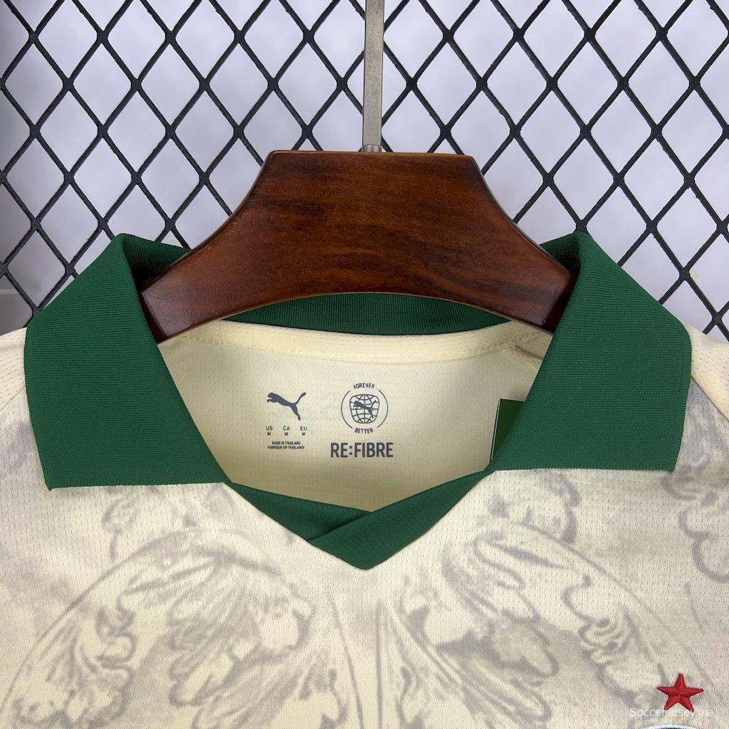 2025/26 قميص بالميراس كأس العالم للأندية 2025/26 بالميراس