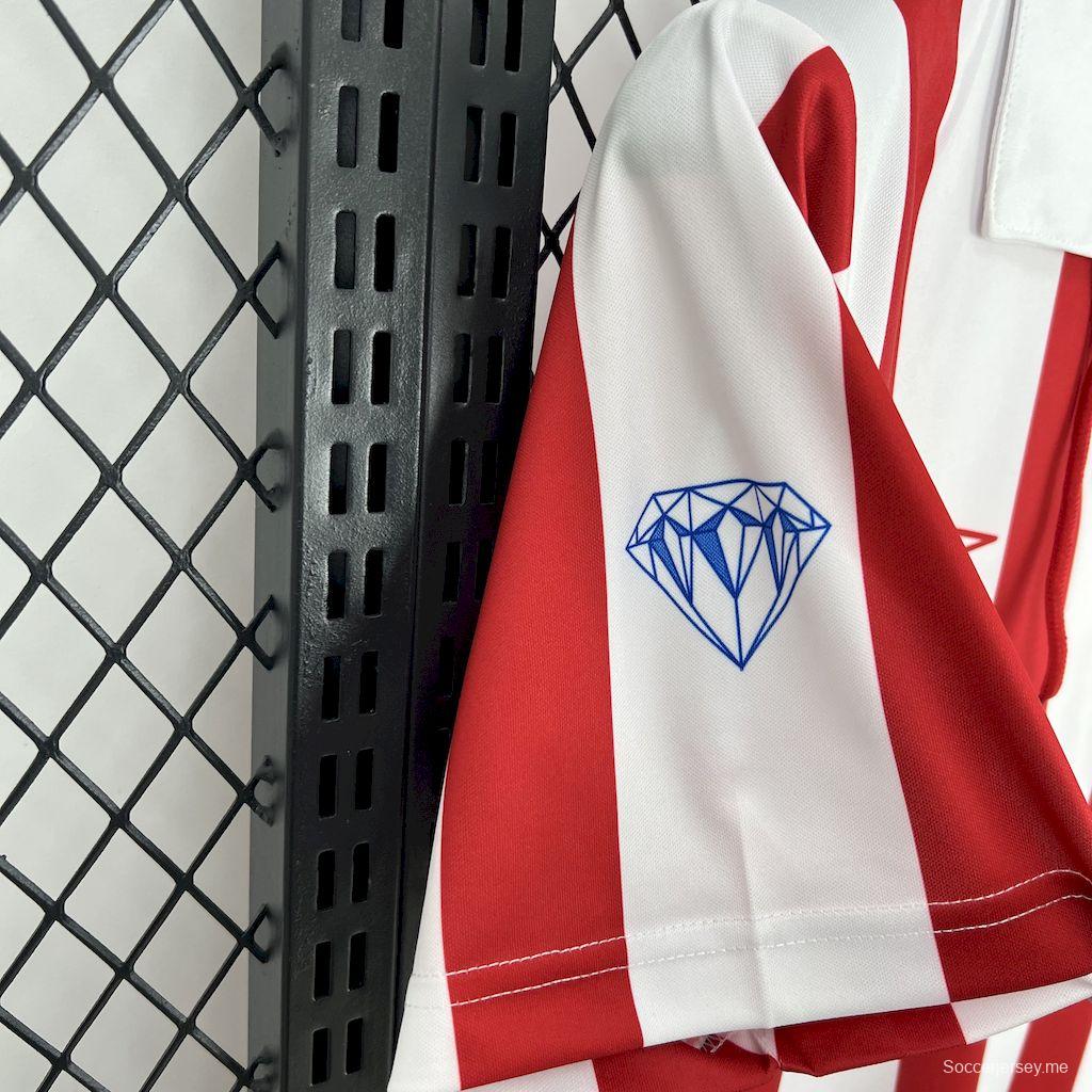 قميص فريق غرناطة 2005/2005/2006 ريترو