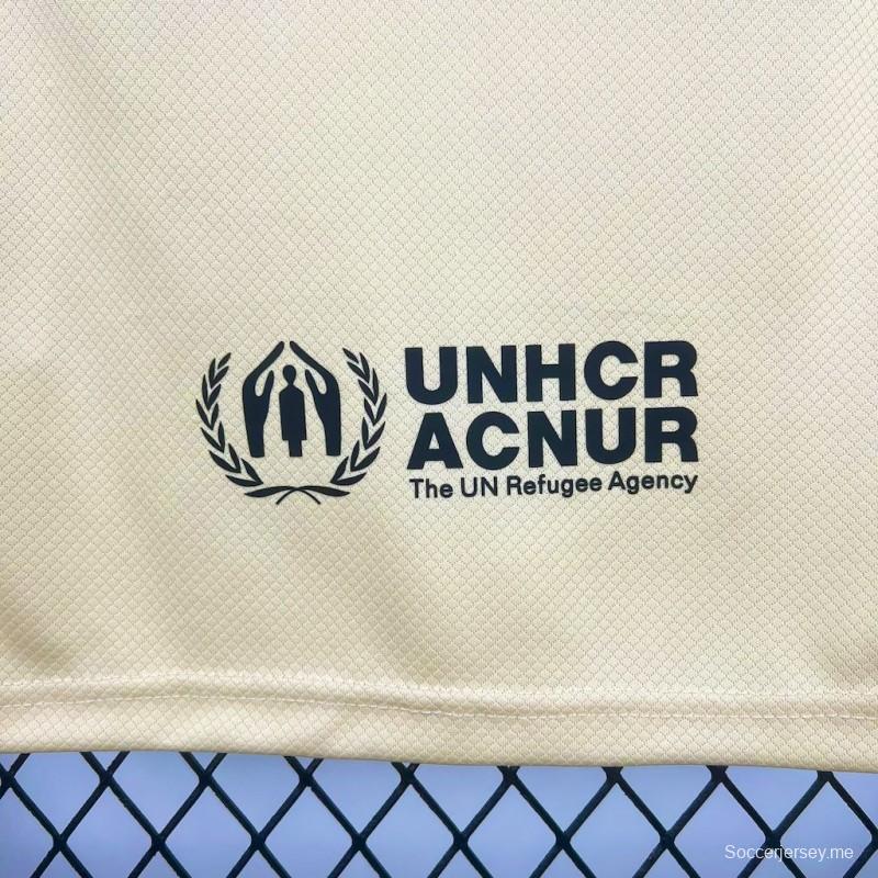 2025/25/26 كيدز برشلونة اوايي قميص برشلونة اوايي