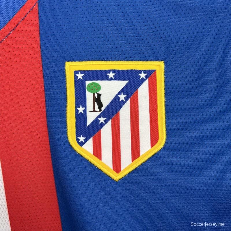 2010/11 قميص أتليتكو مدريد الرجعي 2010/11 خارج الديار