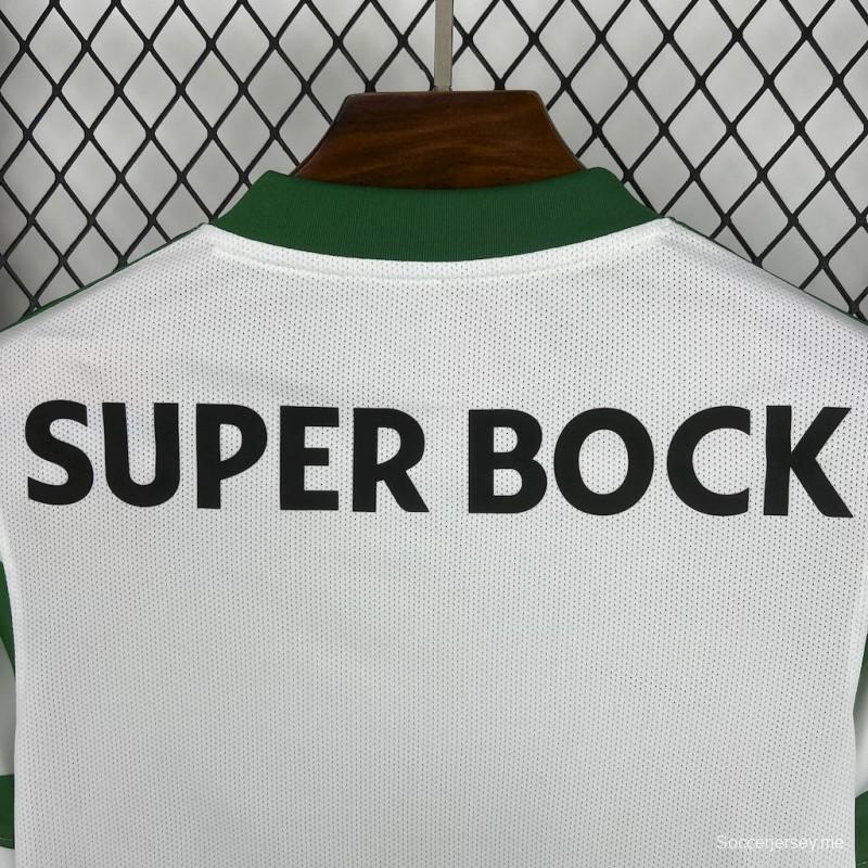 2025/25/26 قميص سبورتينج سي بي هوم