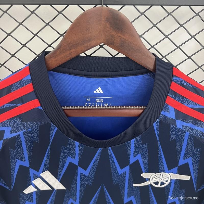 25/26 قميص أرسنال خارج ملعبه