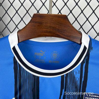 2025/25/26 قميص نادي هايدنهايم خارجي