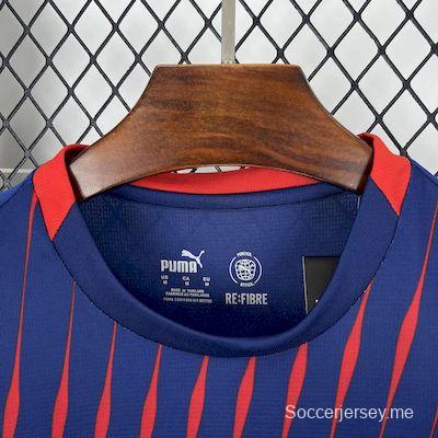 2025/26 قميص فريق آر بي لايبزيغ خارج الديار 2025/26