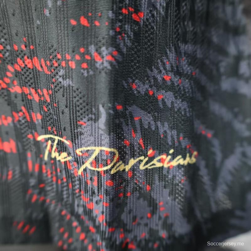 نسخة اللاعب 25/26 قميص بطل باريس سان جيرمان × كوما لكرة القدم 25/26