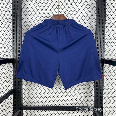 2025/25/26 شورت برشلونة الرئيسي