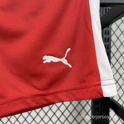 2025/25/26 كيدز طقم المنزل RB لايبزيغ للأطفال