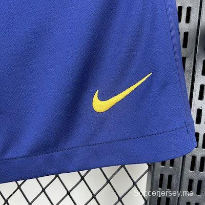 2025/25/26 شورت برشلونة الرئيسي