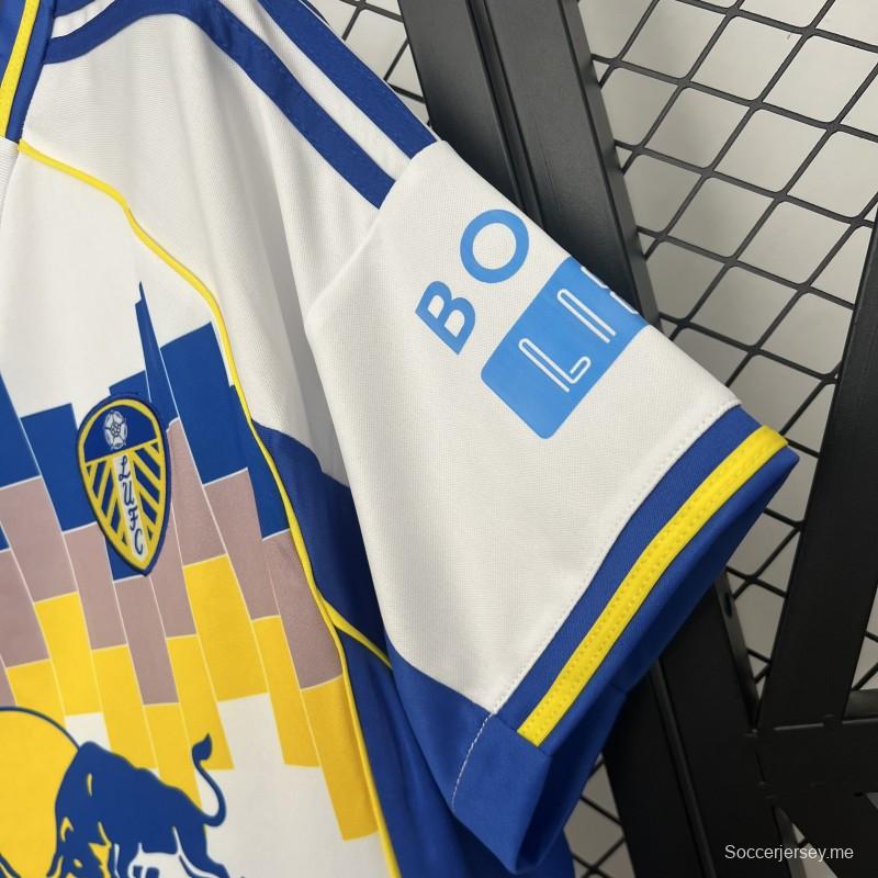 25/26 قميص ليدز يونايتد هوم جيرسي