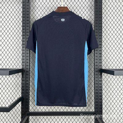 2025/26 قميص أولمبيك مارسيليا خارج الديار 2025/26