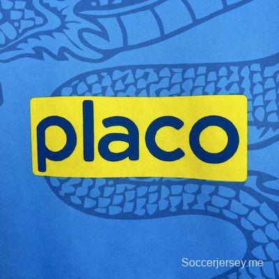 2025/26 سانتوس سانتوس بلو دراجون الإصدار الخاص 2025/26 قميص سانتوس بلو دراجون