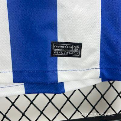 2025/26 قميص فريق برايتون هوف ألبيون هوم جيرسي 2025/26