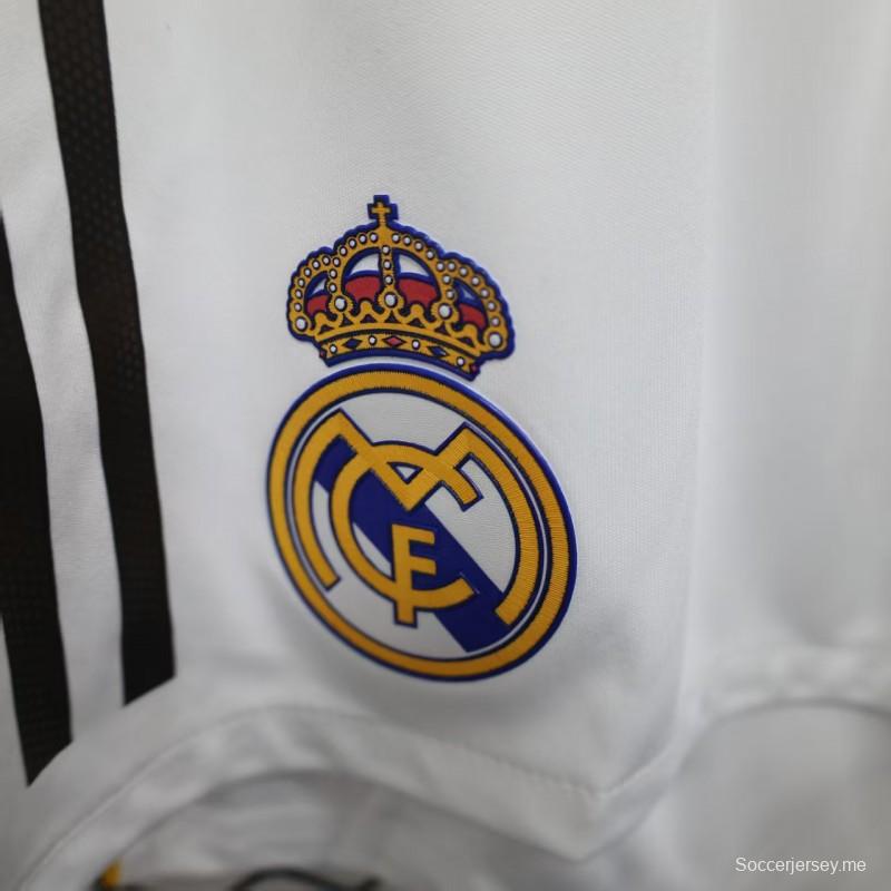 شورت ريال مدريد 25/26 نسخة اللاعب 25/26