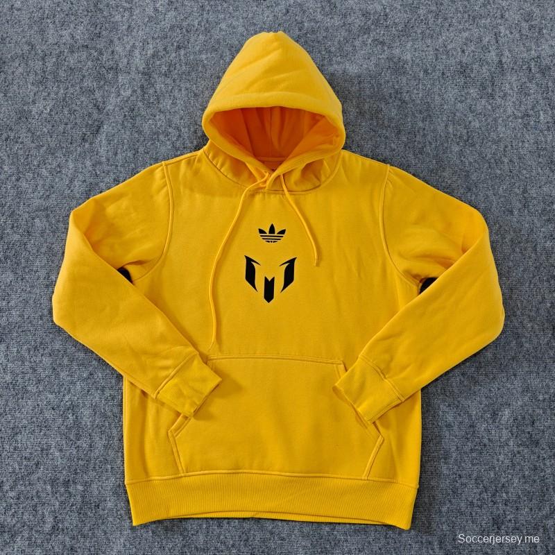 25/26 انتر ميامي ميامي ميسي 25/26 هودي مبطنة بالصوف 9 ألوان سترة بسحاب كامل + بنطال طويل