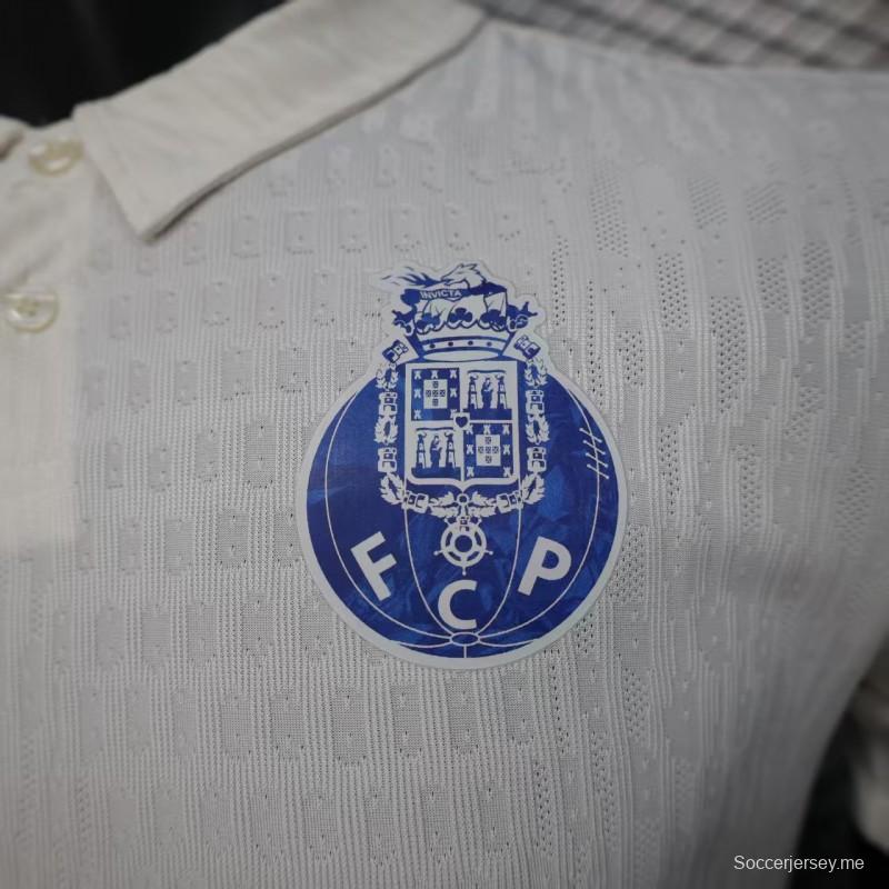 إصدار اللاعب 25/26 قميص بورتو الثالث 25/26