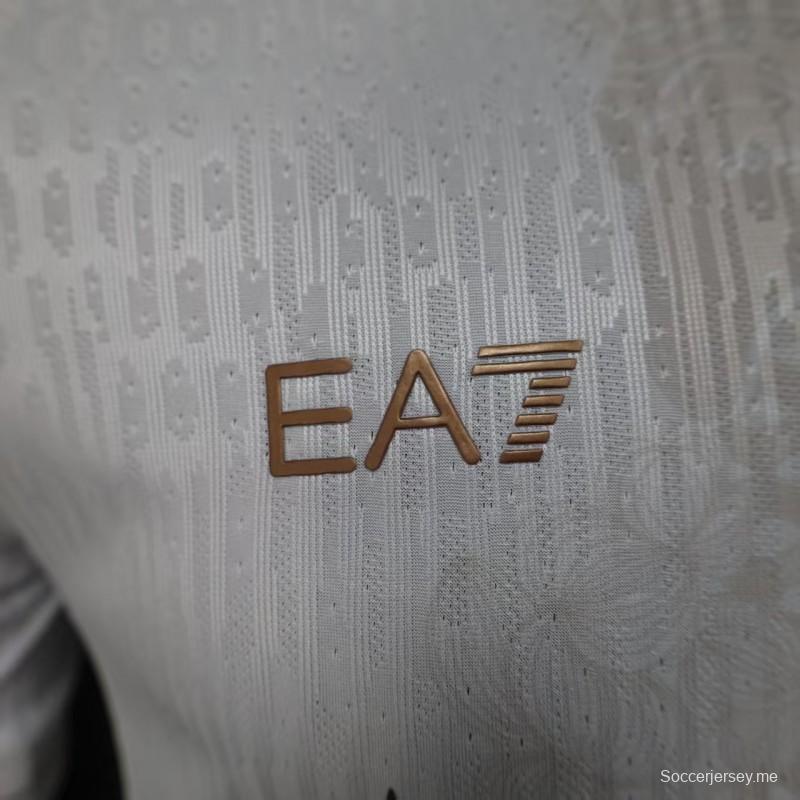 إصدار اللاعب 25/26 قميص نابولي خارج الديار 25/26