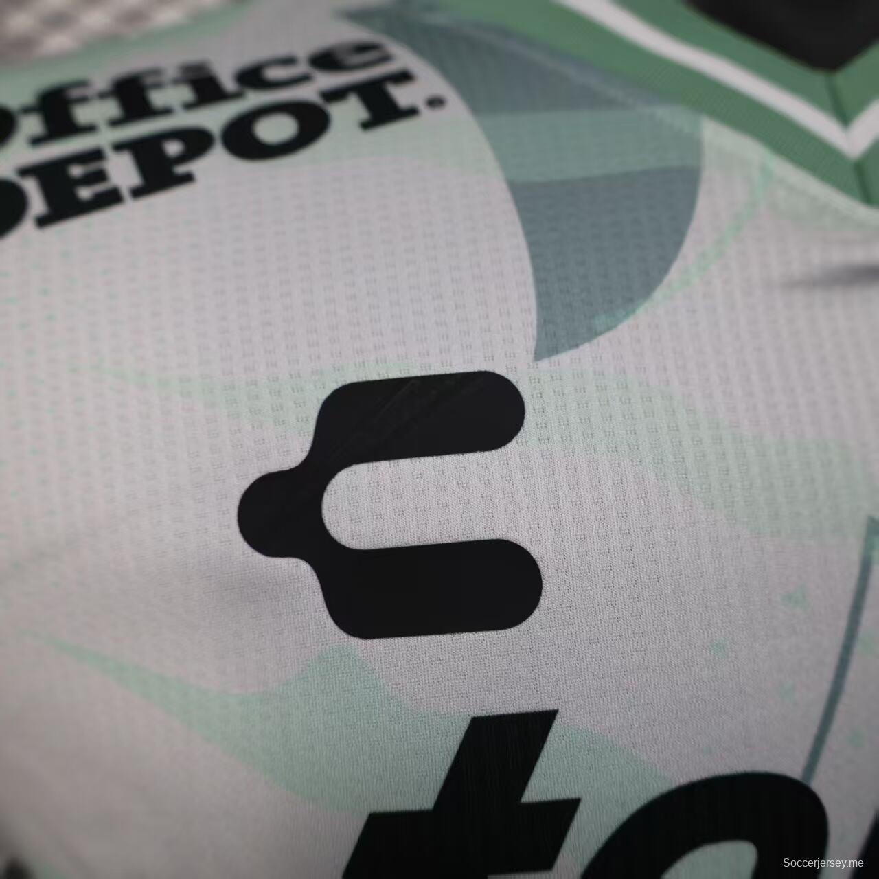 إصدار اللاعب 25/26 قميص ليون خارجي 25/26