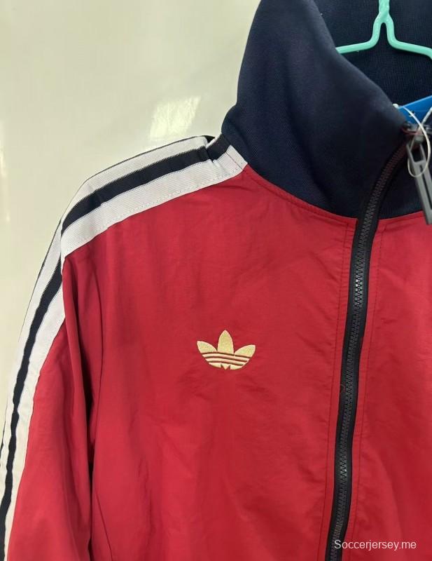 25/26 أرسنال واين ويند سترة واين 25/26