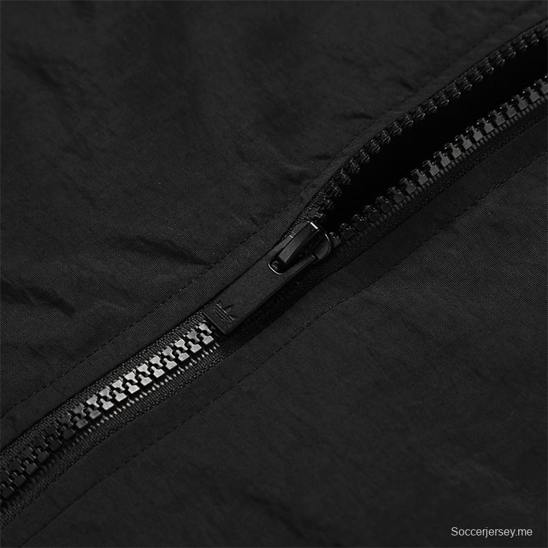 2025 أديداس أديداس أوريجينال أزرق/أحمر قرميدي/أحمر فاتح/أحمر فاتح/أحمر أسود سحاب كامل سحاب سترة واقية 4 ألوان