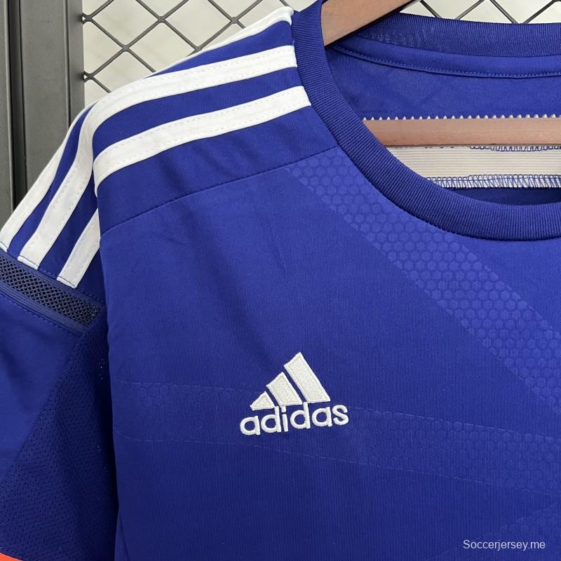 قميص منتخب اليابان القديم 2014 ريترو اليابان هوم جيرسي