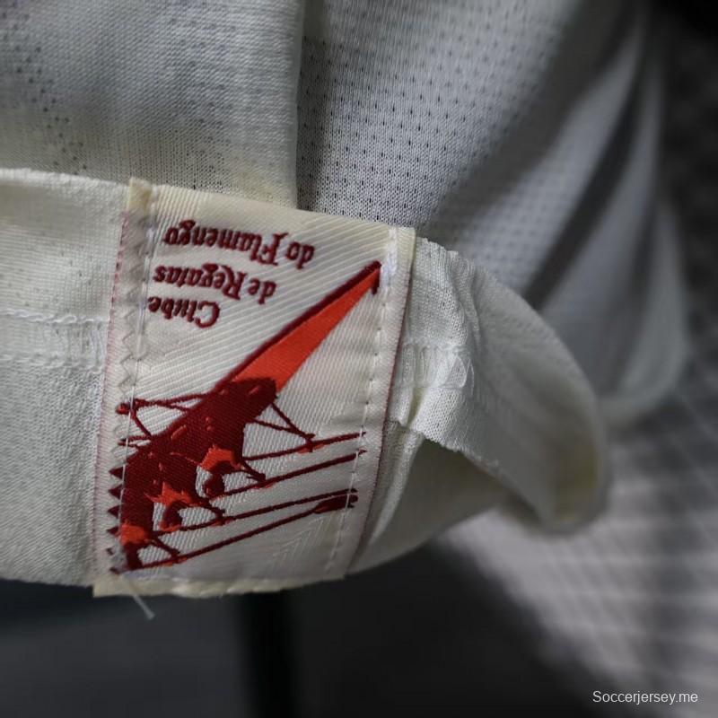 إصدار اللاعب 25/26 قميص فلامنجو الثالث 25/26