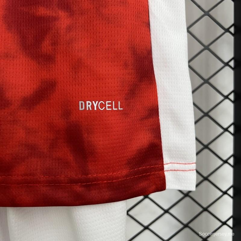 25/26 قميص فريق براغا للأطفال