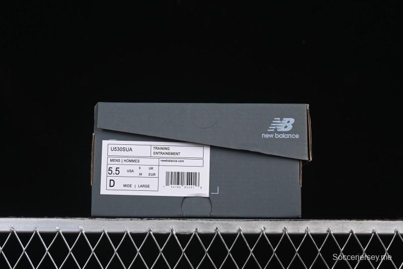 حذاء جري كاجوال ريترو كاجوال سلسلة 530 من نيو بالانس - U530SUA