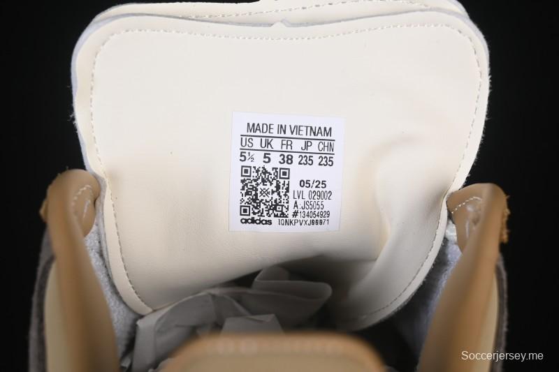 أديداس باد باني جازيل باد باني Gazelle حذاء رياضي داخلي كاجوال مقاوم للانزلاق ومقاوم للاهتراء - JS5055