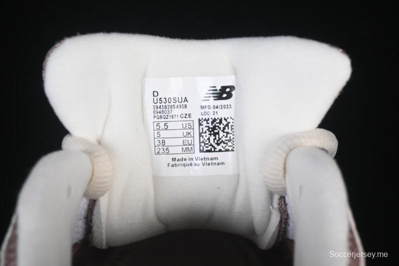 حذاء جري كاجوال ريترو كاجوال سلسلة 530 من نيو بالانس - U530SUA