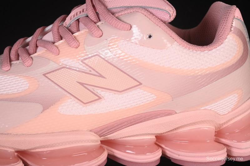 حذاء الجري الكاجوال من سلسلة نيو بالانس 2000 ريترو على طراز أبي - U2000JG