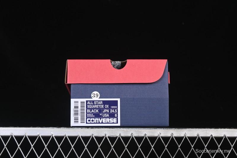 حذاء أول ستار سكوير تو أو إكس من كونفرس من قماش الكانفاس المنخفض - 1SE653